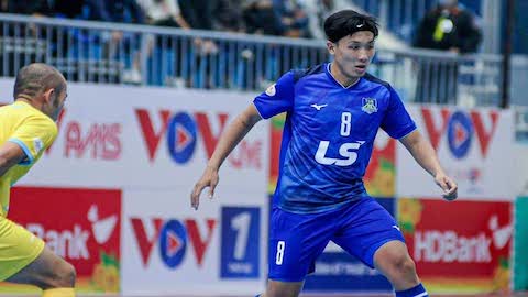 Giải futsal VĐQG – HDBank 2023: Sao của Thái Sơn Nam nhận án kỷ luật nặng!